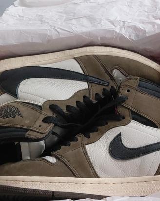 Nike  Jordan Travis scoot