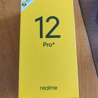 Realmi 12 Pro+5G Blue Sub marine 
