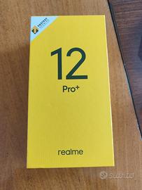 Realmi 12 Pro+5G Blue Sub marine 