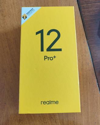 Realmi 12 Pro+5G Blue Sub marine 