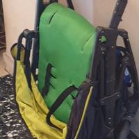 passeggino Giordani 60€ // box bimbi 50€