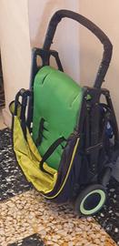 passeggino Giordani 60€ // box bimbi 50€
