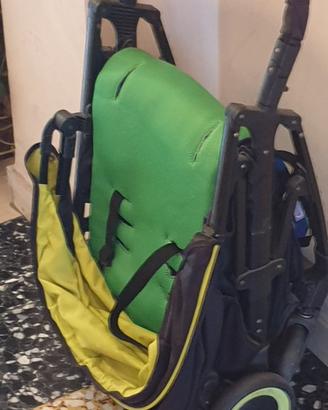 passeggino Giordani 60€ // box bimbi 50€