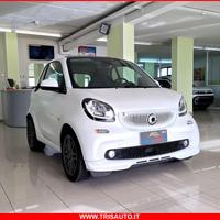 SMART Fortwo 90 0.9T Twinamic BRABUS Style