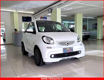 SMART Fortwo 90 0.9T Twinamic BRABUS Style