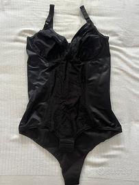 Body Lingerie donna nero