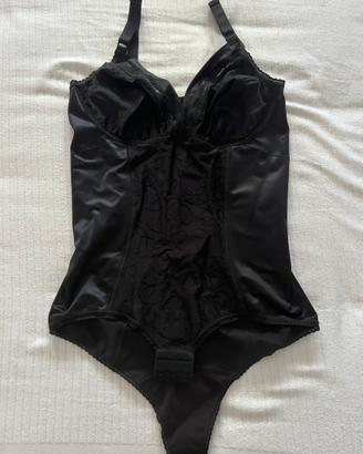 Body Lingerie donna nero