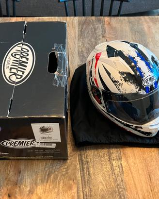 Casco Premier Vyrus tg. S