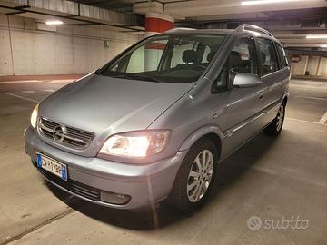 Opel Zafira 2.0 Turbo Diesel Elegance - 7 Posti