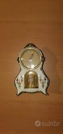 Sveglia orologio Peter  con Carillon Reuge 