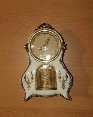 Sveglia orologio Peter  con Carillon Reuge 