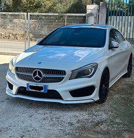 Cla 220 177 cv