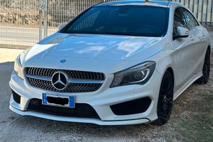 Cla 220 177 cv