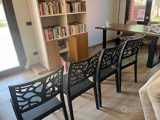 sedie cucina, salotto