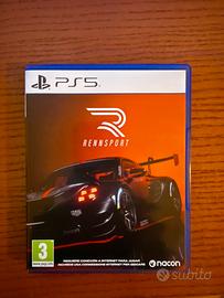 Rennsport ps5