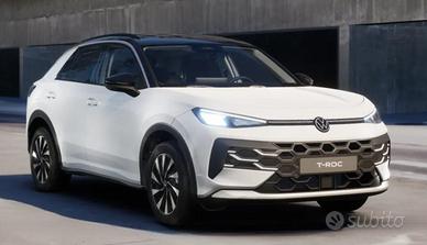 VOLKSWAGEN T-Roc 1.5 eTSI ACT 115 CV DSG Life MY