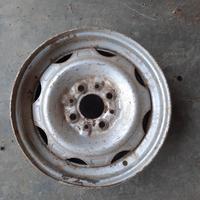 Cerchio Panda SISLEY 4x4