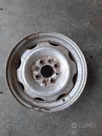 Cerchio Panda SISLEY 4x4