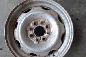 Cerchio Panda SISLEY 4x4