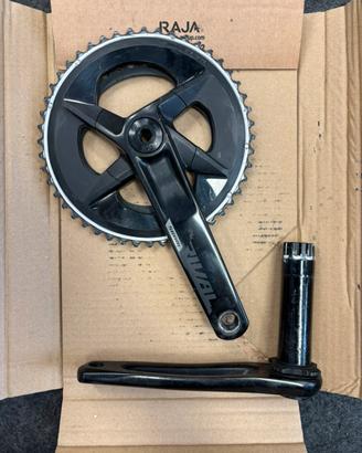 Guarnitura sram rival dub 175 48/35