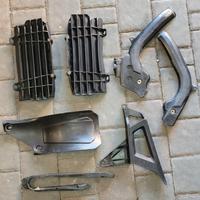 accessori ricambi ktm exc 