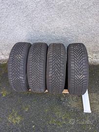 pneumatici invernali 185-60 R15 m+s