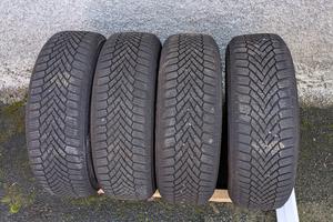 pneumatici invernali 185-60 R15 m+s