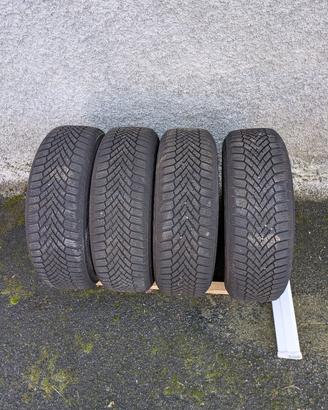 pneumatici invernali 185-60 R15 m+s