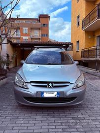 peugeot 307 station wagon 