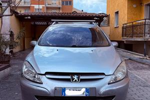 peugeot 307 station wagon 