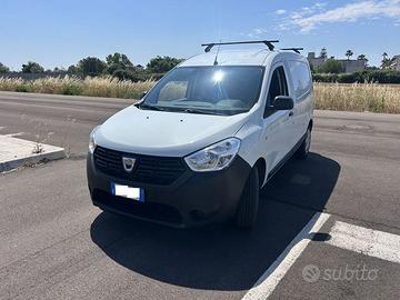 Dacia Dokker Van