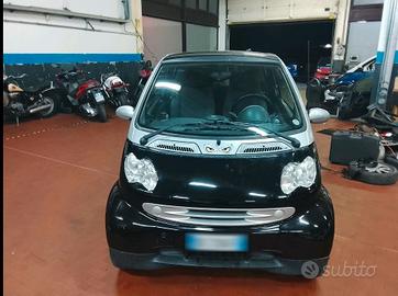 Smart Fortwo 2004 Euro 4 passion motore 40.000 km