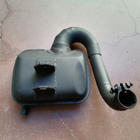 Marmitta Pinasco Vespa px 125/150
