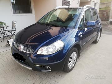 Fiat Sedici 4x4 GPL