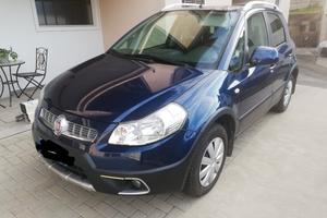 Fiat Sedici 4x4 GPL