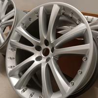 Cerchi in lega R20 Jaguar XK8 ORIGINALI