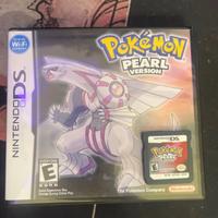 Pokèmon Pearl USA Nintendo