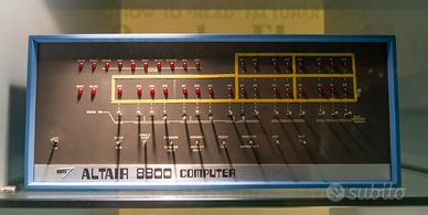 Altair, Lisa, IBM 5100, Imsai