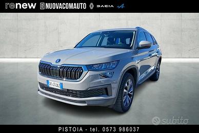Skoda Kodiaq 2.0 tdi evo scr Style 4x4 200cv dsg