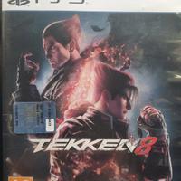 tekken 8 ps5