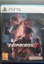 tekken 8 ps5