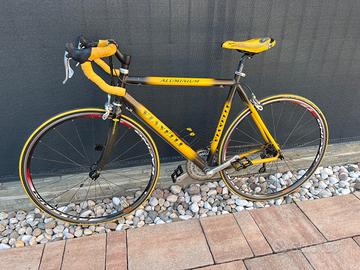 Bici da corsa Vianelli