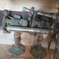 ELETTROPOMPA CENTRIFUGA BIGIRANTE DAB MOD. K 55/50