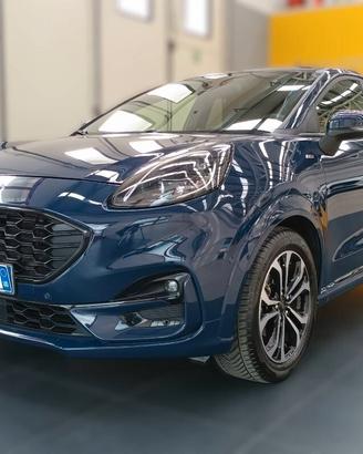Ford Puma 125 cv Ibrida-St-Line