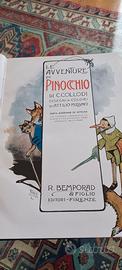 Libro di Pinocchio