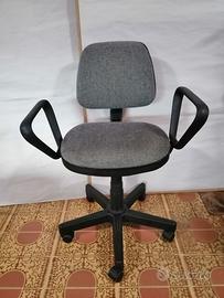 Poltroncina da ufficio