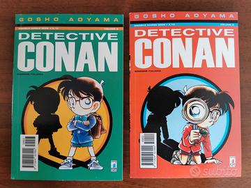 Detective Conan Star Comics 2005