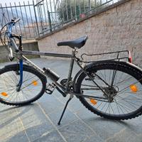 Bicicletta da uomo con cambio shimano
