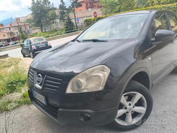 Nissan Qashqai tekna 1.5
