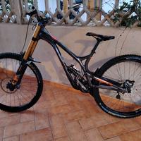 Commencal supreme dh v4.2 
